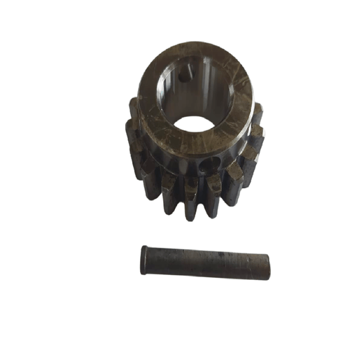 Engrenagem do Comando Z18 Dentes Com Pino Para Ensiladeiras JF Z10/C120/C240 Código 02.055600