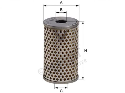 FILTRO OLEO HIDRAULICO PGR \ NH/FH/FM/VM \ STRALIS/EUROTECH/EUROTRAKKER