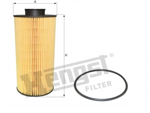 FILTRO OLEO LUBRIFICANTE VW CONSTELLATION MOTOR MAN D08 4/6 CIL