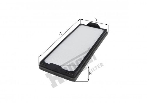FILTRO AR CABINE ATEGO/AXOR