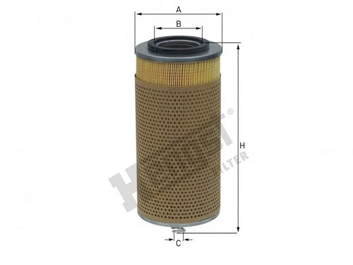FILTRO OLEO LUBRIFICANTE MB OM447LA / OM457LA