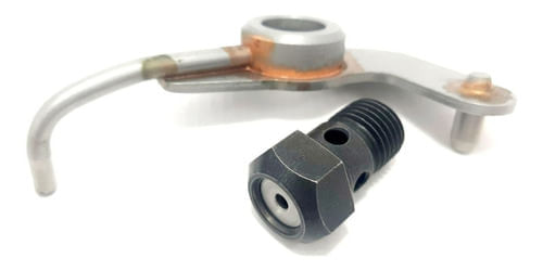 Jet Cooler Pistao Borrifador Oleo  Original