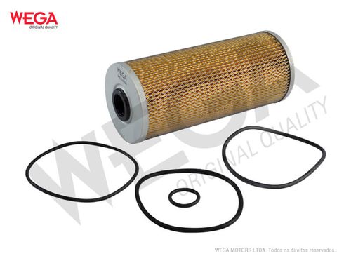 FILTRO OLEO ELEMENTO OM 366 A/LA