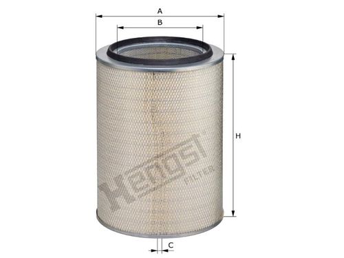 FILTRO DE AR TRAKKER / EUROTRAKKER