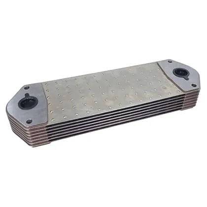 RADIADOR OLEO MOTOR PGR / SERIE 4