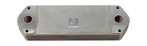 RADIADOR OLEO MOTOR 7 FOLHAS 124 PGR