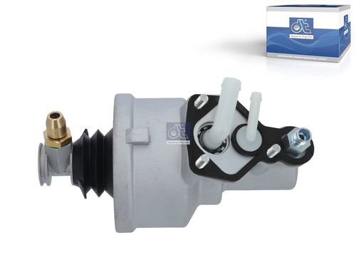 SERVO EMBREAGEM PEDAL 124 PGR
