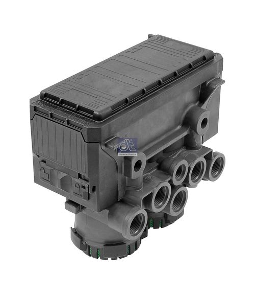 Valvula Controle Freio Ebs Scania Pgr