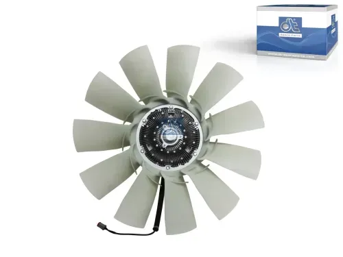 HELICE RADIADOR COMPLETO NTG EURO 6