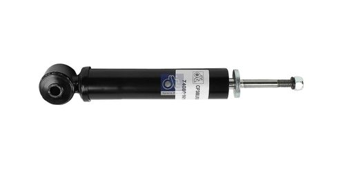 Amortecedor Da Cabine Scania Pgr