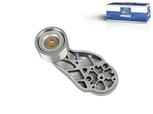 POLIA INTERMEDIARIA COM SUPORTE | FH/FM | D13