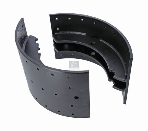Conjunto Patim Freio Traseiro Fh