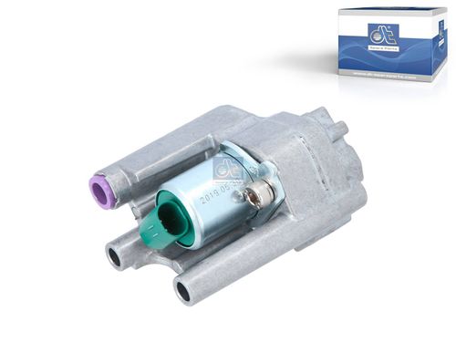 VALVULA CONTROLE FREIO MOTOR FH 13