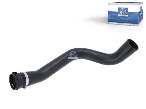MANGUEIRA INFERIOR RADIADOR AGUA STRALIS 440/480/560 EURO 5