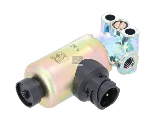 Valvula Solenoide Freio Motor Iveco