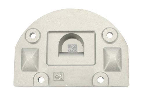 Tampa Cilindro Sistema Freio Fh-12