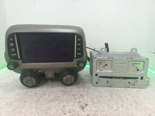KIT MULTIMIDIA/ RADIO CHEVROLET CAMARO 6.2 2014