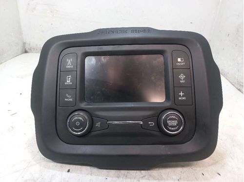 KIT MULTIMIDIA/ RADIO JEEP RENEGADE 2.0 2016
