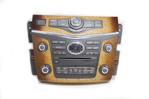 KIT MULTIMIDIA/ RADIO INFINITI 2011