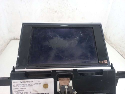KIT MULTIMIDIA/ RADIO AUDI A7 3.0 2012