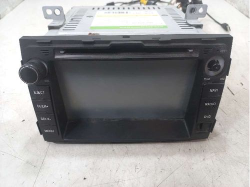 KIT MULTIMIDIA/ RADIO KIA SPORTAGE 2.0 2013