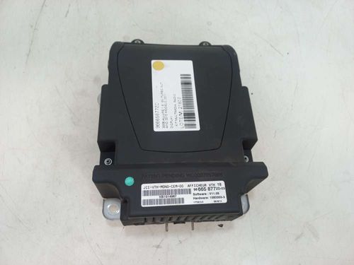 KIT MULTIMIDIA/ RADIO PEUGEOT 3008 1.6 2011