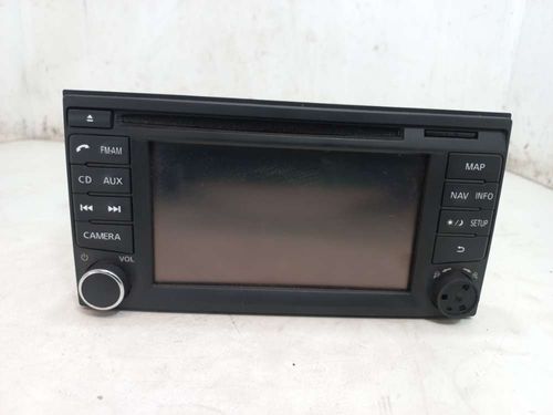 KIT MULTIMIDIA/ RADIO NISSAN SENTRA 2.0 2014