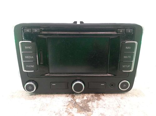 KIT MULTIMIDIA/ RADIO VOLKSWAGEN JETTA 2.0 2014