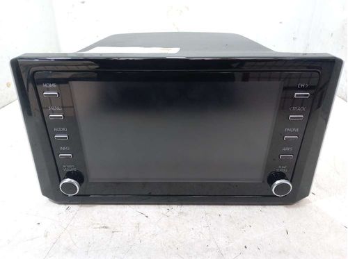 KIT MULTIMIDIA/ RADIO TOYOTA COROLLA 2.0 2020
