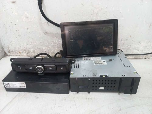 KIT MULTIMIDIA/ RADIO CHEVROLET S10 PICK-UP ADVANTAGE 2.5 FLEX 4X2 CD 2.5L 2018