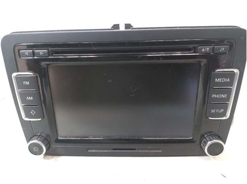 KIT MULTIMIDIA/ RADIO VOLKSWAGEN JETTA 2.0 2012