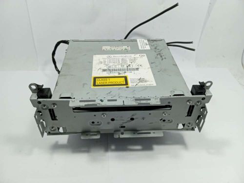 KIT MULTIMIDIA/ RADIO MERCEDES BENZ C200 1.8 2008