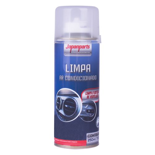 Higienizador Limpa Ar Condicionado Japanparts
