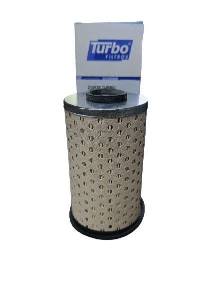 Filtro Óleo Lubrificante Ecológico - Turbo - 215430