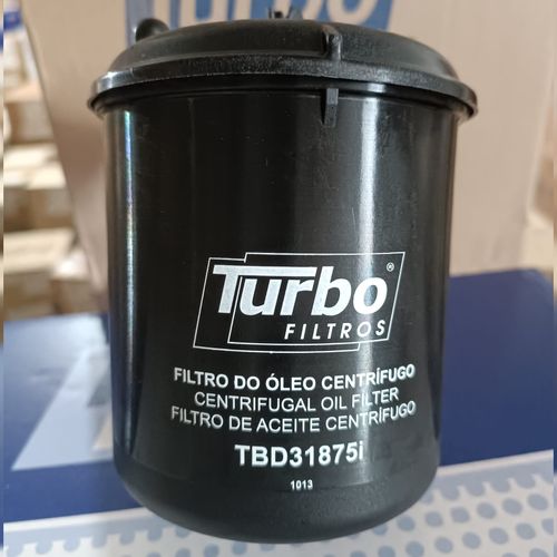 Filtro Óleo Centrífugo - Turbo - 2731875