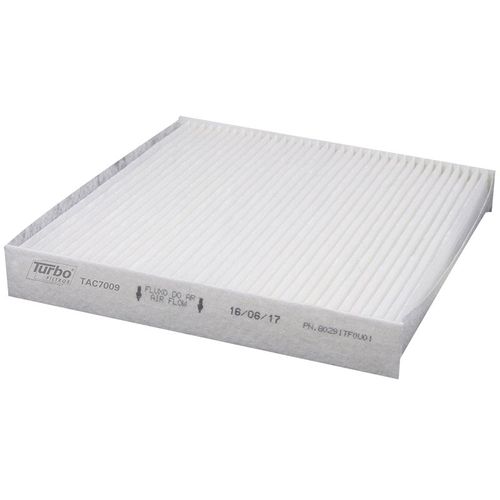 Filtro Cabine - Turbo - 80291TF0U01