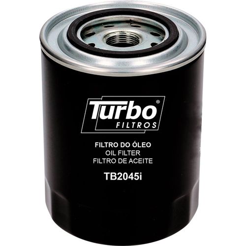Filtro Óleo Lubrificante - Turbo - 836647133