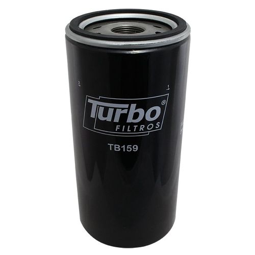Filtro Óleo Lubrificante - Turbo - 84346773