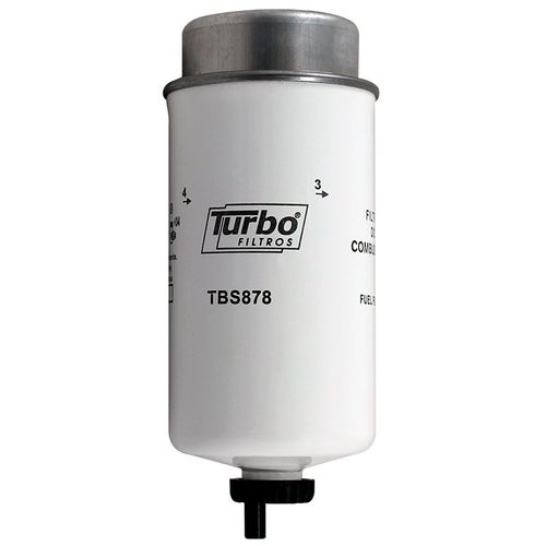 Filtro Combustível - Turbo - 84565924