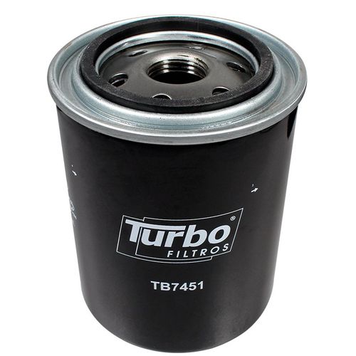 Filtro Óleo Lubrificante - Turbo - JX858100C
