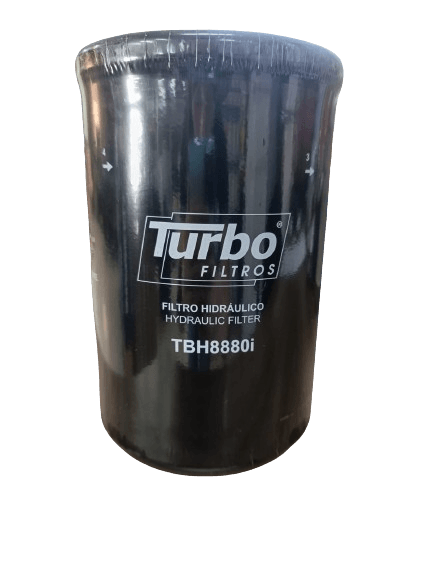 Filtro Óleo Hidráulico - Turbo - RE273801