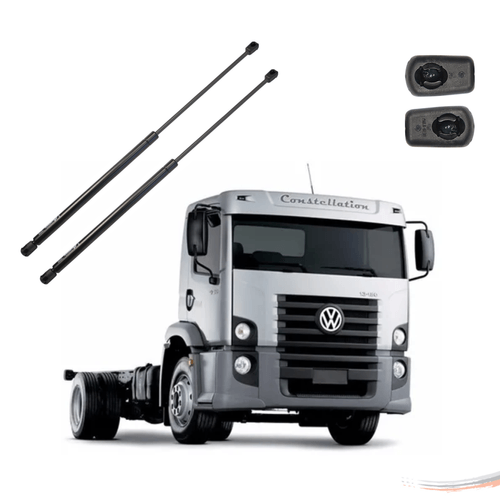 Amortecedor Mola Gás Tampa Porta-malas Monza SR 85 A 90