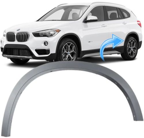 Moldura Friso do Paralama Bmw X1 F48 de 2016 À 2022 - Traseiro Esquerdo