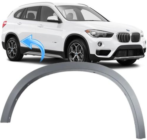 Moldura Friso do Paralama Bmw X1 F48 de 2016 À 2022 - Traseiro Direito