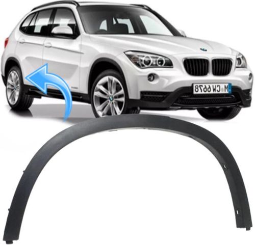 Moldura Friso do Paralama Bmw X1 E84 de 2009 À 2015 - Traseiro Direito