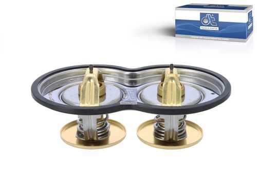 VALVULA TERMOSTATICA 75 80° 114 124 PGR EURO 3 COM RETARDER