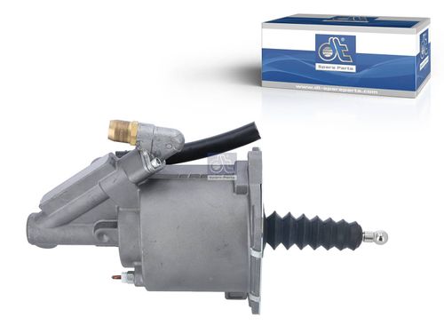 SERVO EMBREAGEM 125MM 124 GRS905