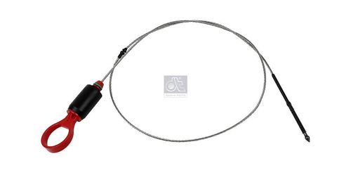 VARETA NIVEL OLEO MOTOR 1135MM K124 116
