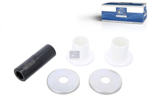 REPARO SUSPENSAO DIANTEIRO CABINE VM