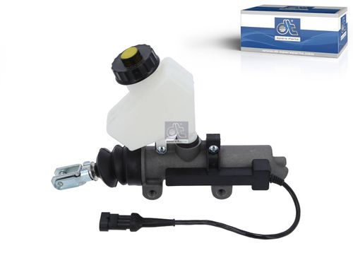 CILINDRO EMBREAGEM COM SENSOR 03 PINOS STRALIS